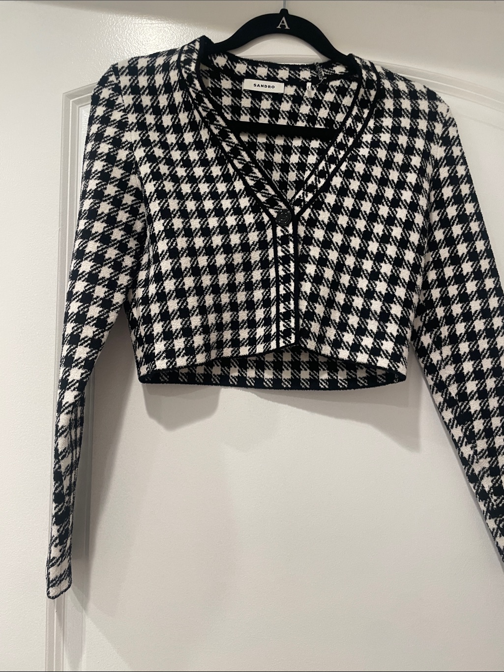 Sandro Cardigan - New With Tags